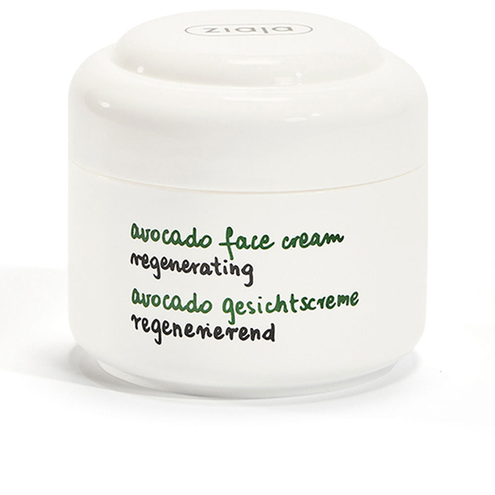 Ziaja Avocado Facial Cream 50 Ml - Salevare.com