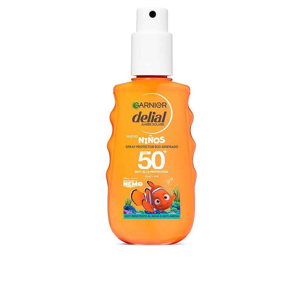 Garnier Kids Eco-Designed Protective Spray Spf50+ 150 Ml - Salevare.com