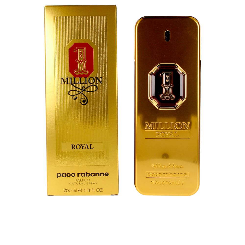 Rabanne 1 Million Royal Edp Vapor 200 Ml - Salevare.com
