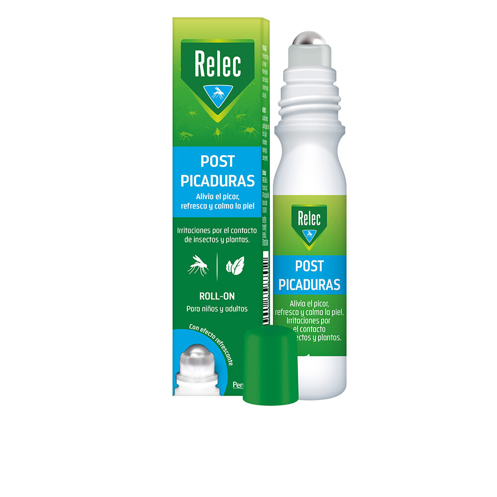 Relec Relec Post Picaduras Roll-On 15 Ml - Salevare.com