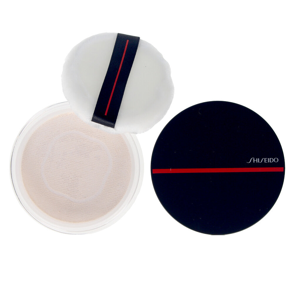 Shiseido Synchro Skin Invisible Silk Loose Powder #Radiant - Salevare.com