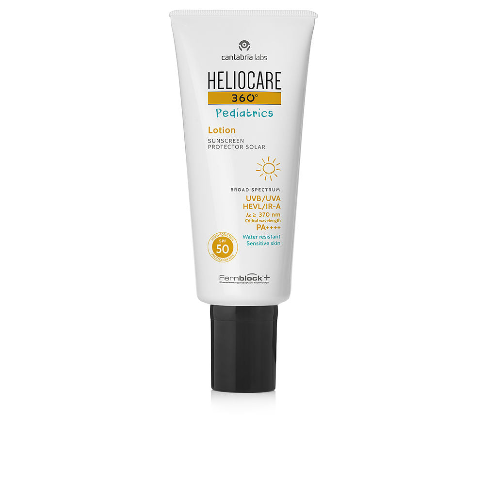 Heliocare Heliocare 360° Pediatrics Sunscreen Lotion Spf50 200 Ml - Salevare.com