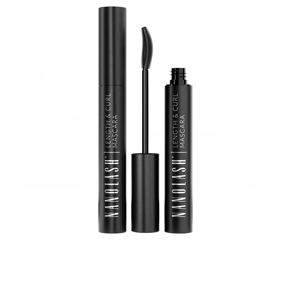 Nanolash Length &Amp; Curl Mascara 10 Ml - Salevare.com