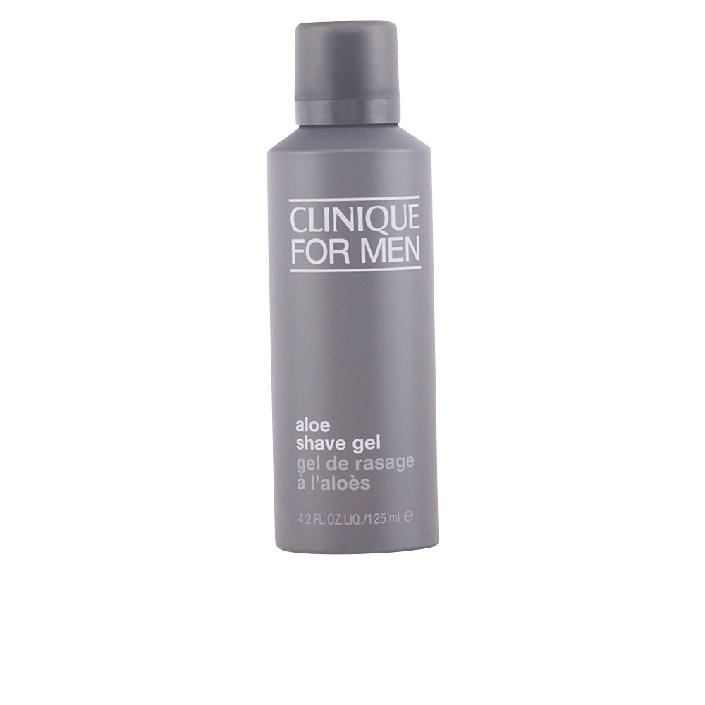 Clinique Men Aloe Shave Gel 125 Ml - Salevare.com
