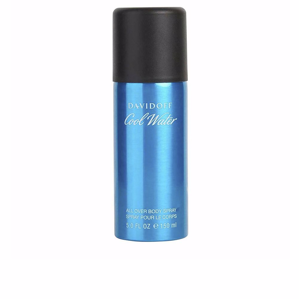 Davidoff Cool Water Deo Spray 150 Ml - Salevare.com