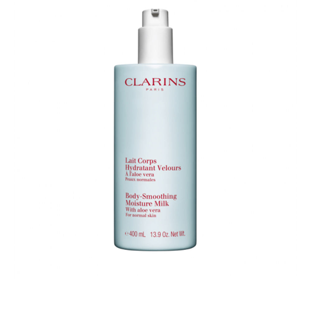 Clarins Moisturizing Body Milk 400 Ml - Salevare.com