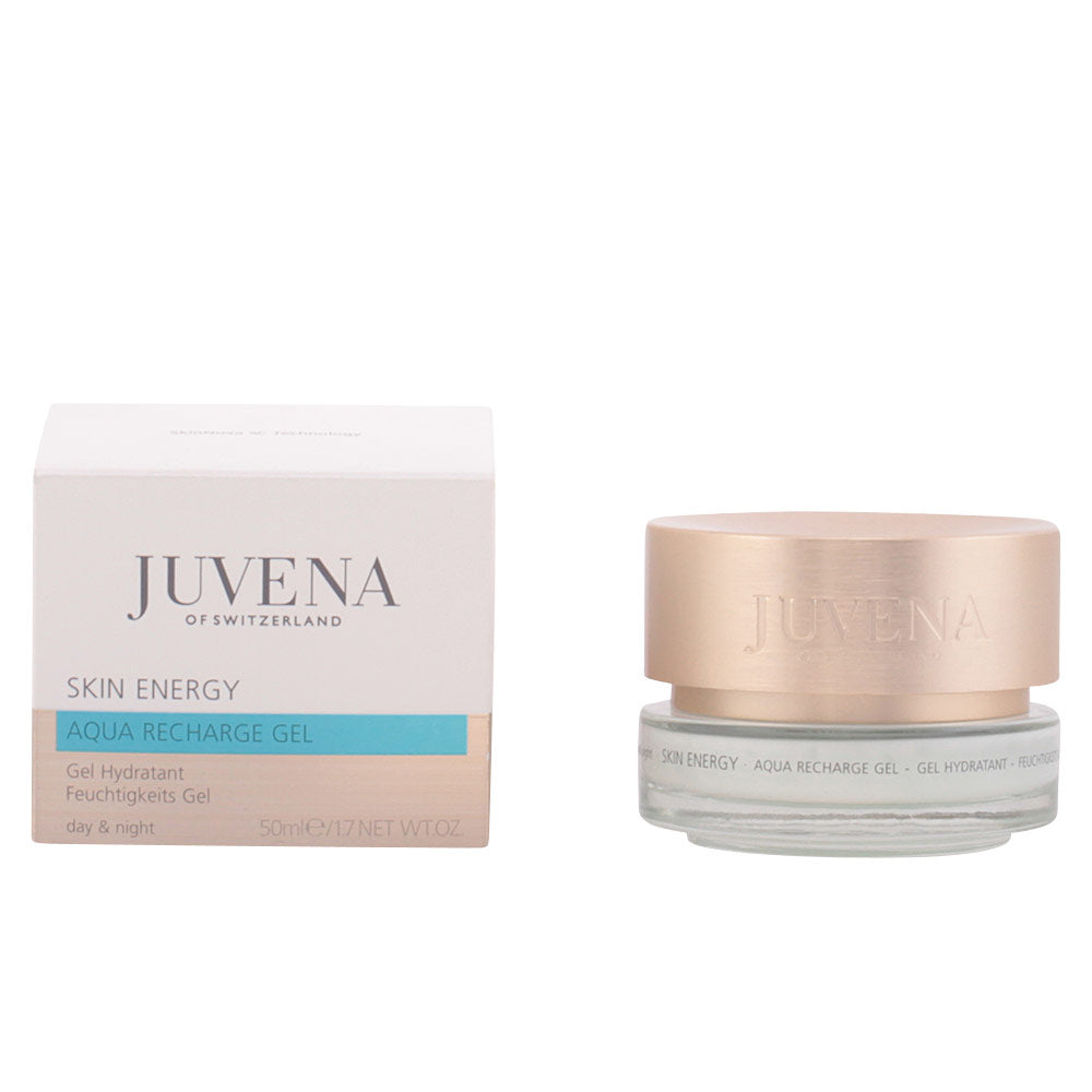 Juvena Skin Energy Aqua Recharge Gel 50 Ml - Salevare.com