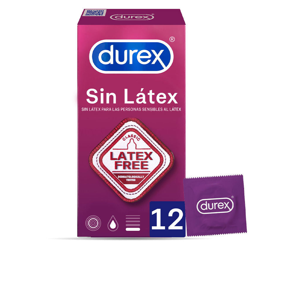 Durex Without Latex Condoms 12 U - Salevare.com