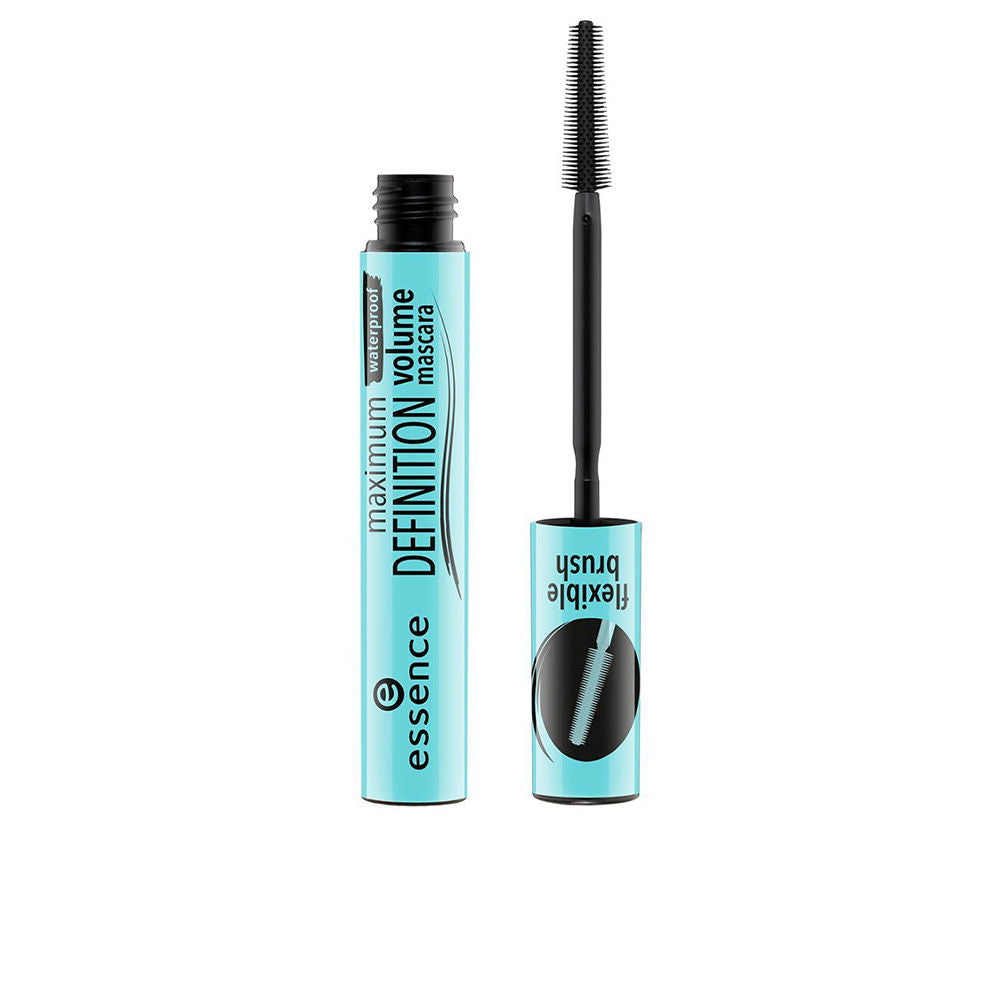 Essence Maximum Definition Volume Mascara Waterproof 8 Ml - Salevare.com