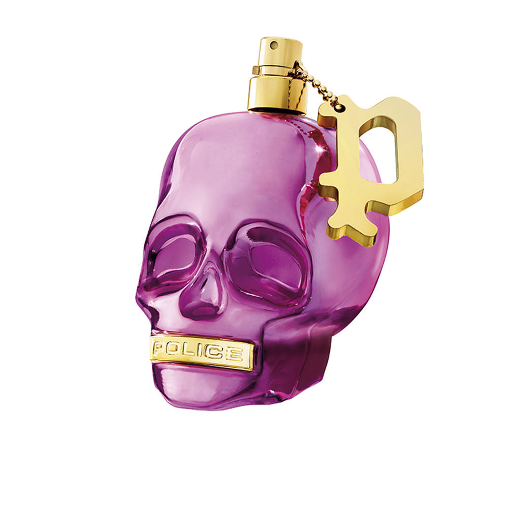 Police To Be Free To Dare Woman Edt Vapo 75 Ml - Salevare.com