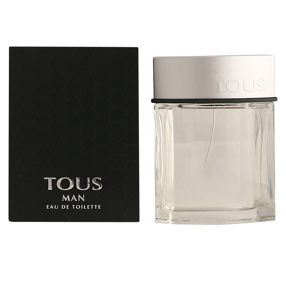 Tous Tous Man Eau De Toilette Spray 100 Ml - Salevare.com