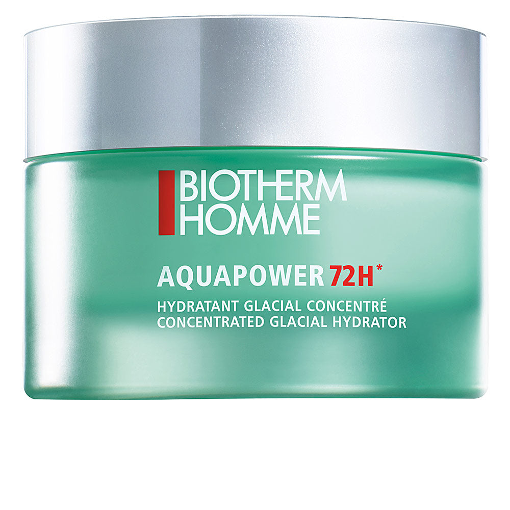 Biotherm Homme Aquapower 72H Concentrated Glacial Hydrator 50 Ml - Salevare.com