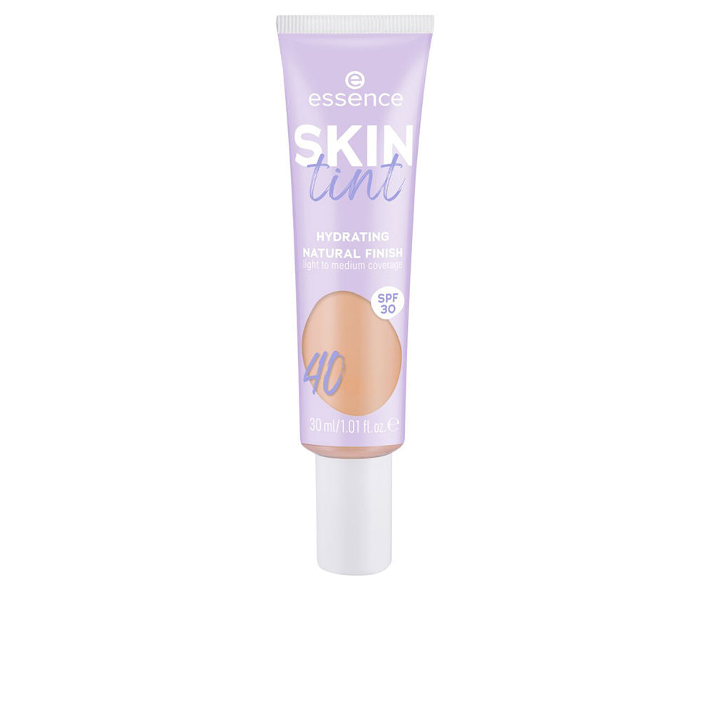 Essence Skin Tint Tinted Moisturizing Cream Spf30 #40 30 Ml - Salevare.com