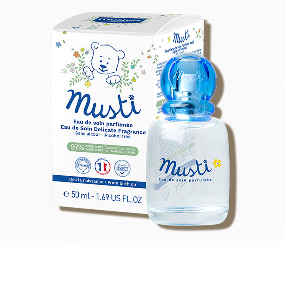 Mustela Musti Eau De Soin Spray 50 Ml - Salevare.com