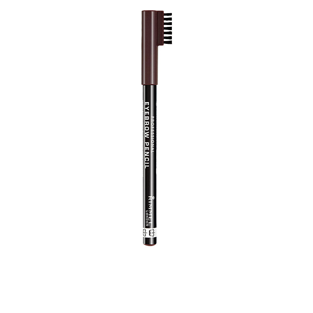 Rimmel London Professional Eye Brow Pencil #001 -Dark Brown - Salevare.com