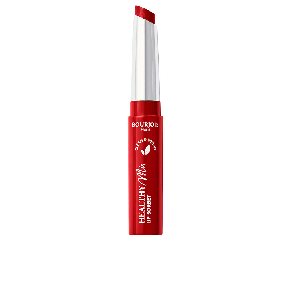 Bourjois Healthy Mix Lip Sorbet #01-Cherry Sundae 7,4 Gr - Salevare.com