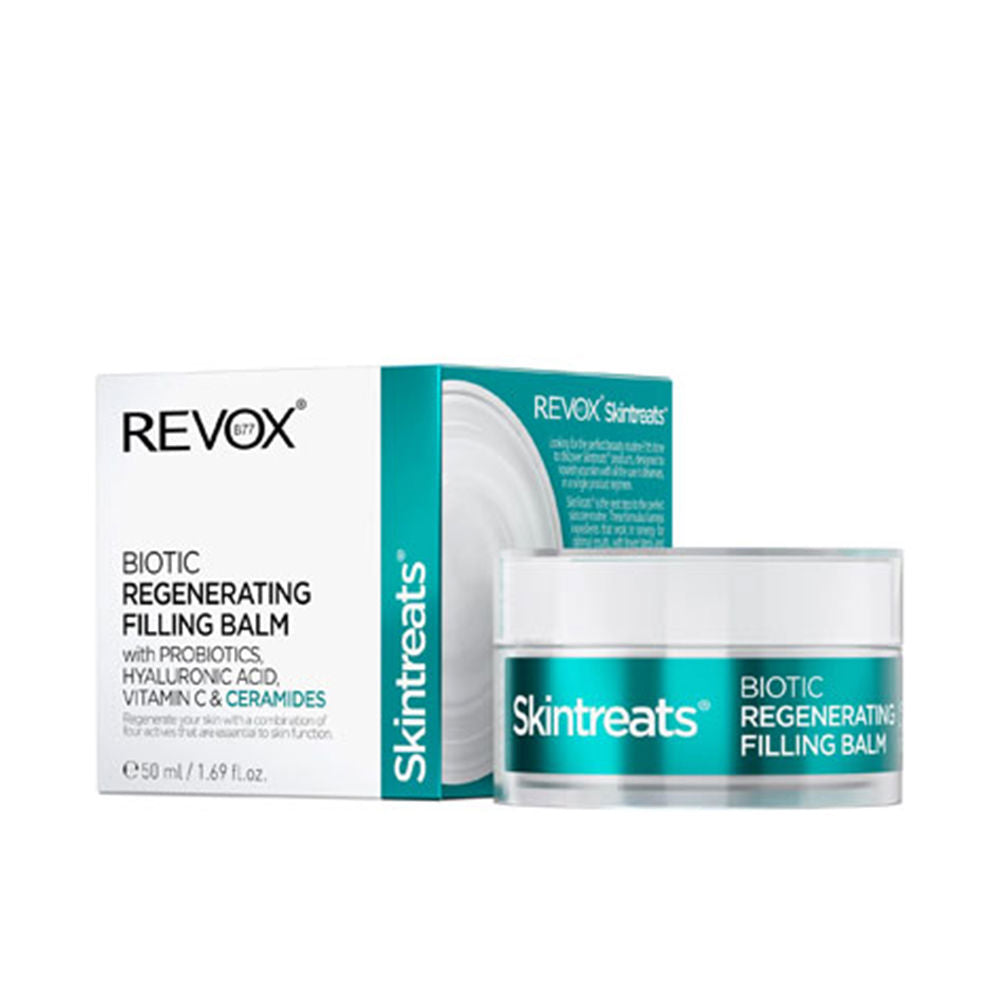 Revox B77 Skintreats Biotic Regenerating Plumping Balm 50 Ml - Salevare.com