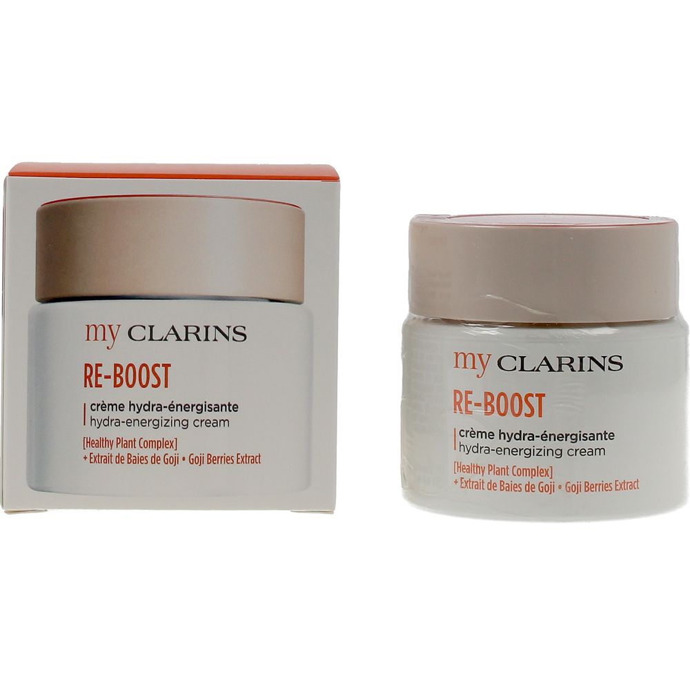 Clarins My Clarins Re-Boost Refreshing Moisturizing Cream 50 Ml - Salevare.com