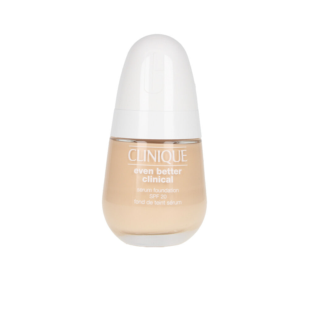 Clinique Even Better Clinical Foundation Spf20 #Wn04-Bone 30 Ml - Salevare.com