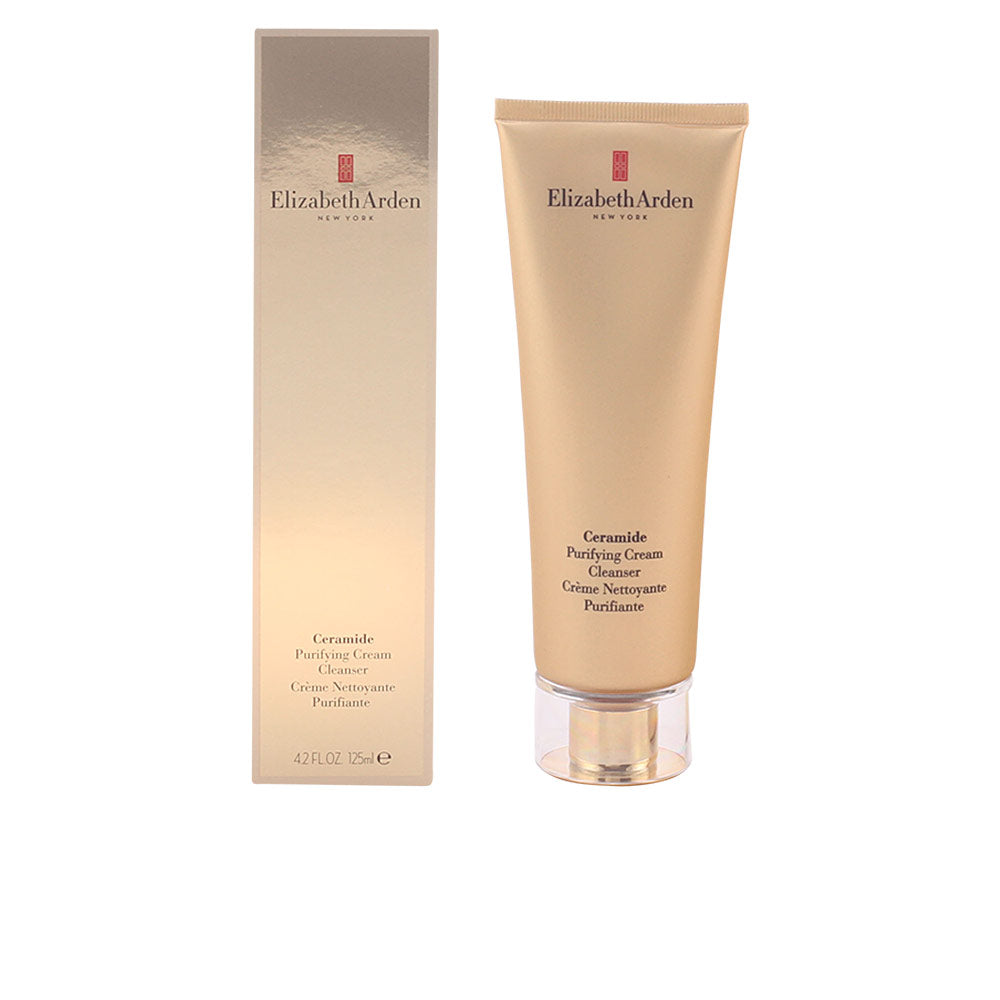 Elizabeth Arden Ceramide Purifying Cream Cleanser 125 Ml - Salevare.com