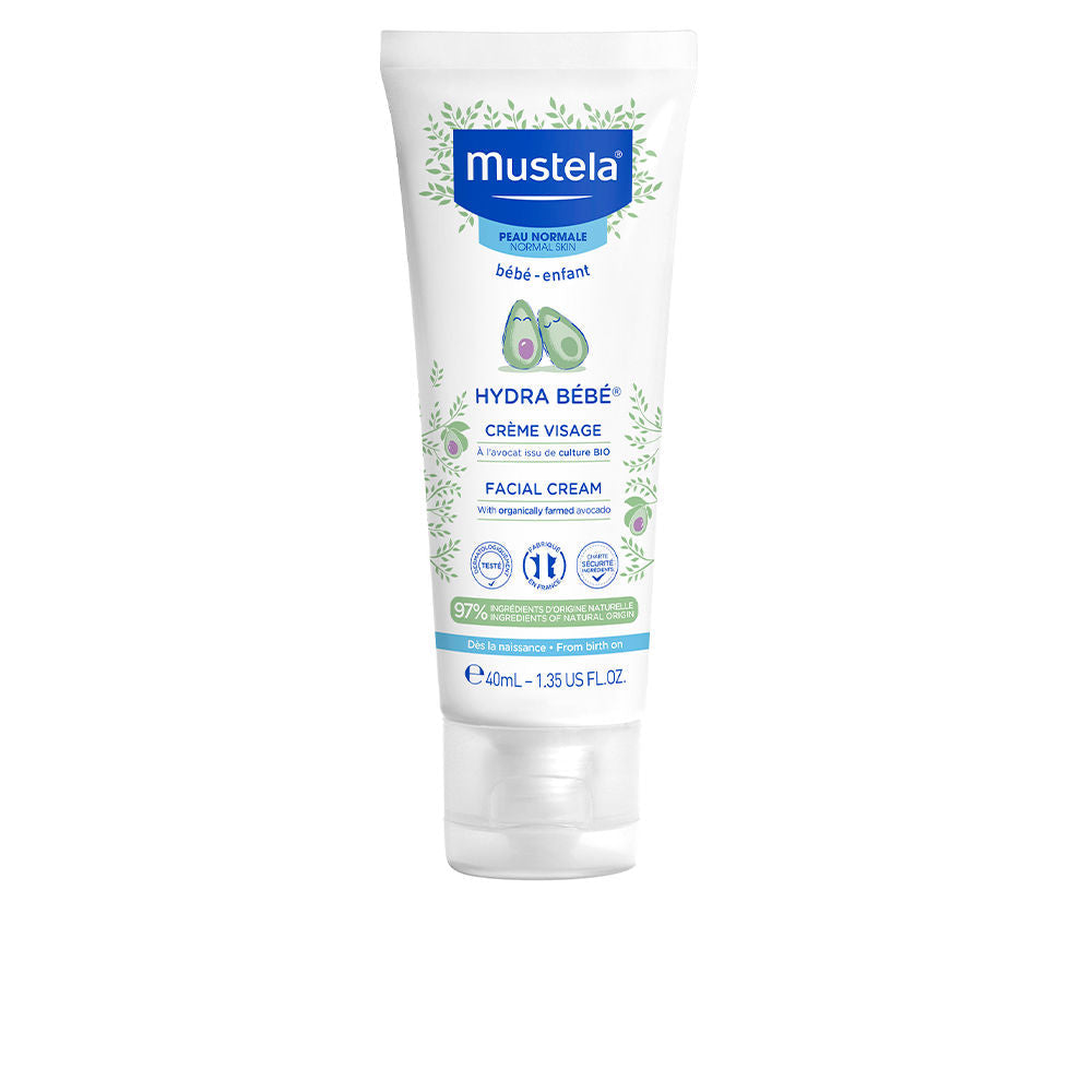 Mustela Baby-Child Facial Cream 40 Ml - Salevare.com