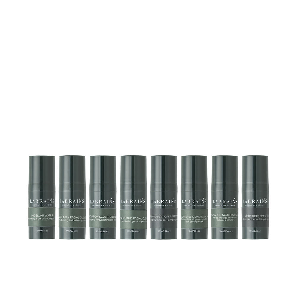 Labrains Acne-Affected Skin Estuche 8 Pz - Salevare.com