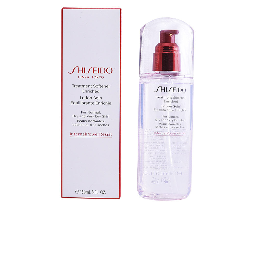Shiseido Treatment Softener Enriched 150 Ml - Salevare.com