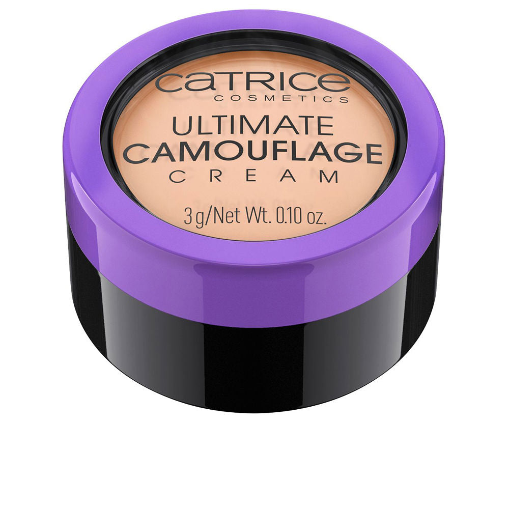 Catrice Ultimate Camouflage Cream Concealer #010N-Ivory - Salevare.com