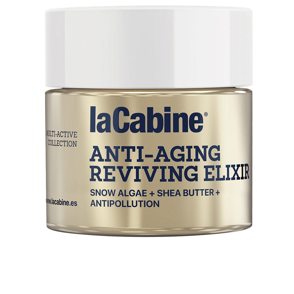 La Cabine Anti-Aging Reviving Elixir Cream 50 Ml - Salevare.com