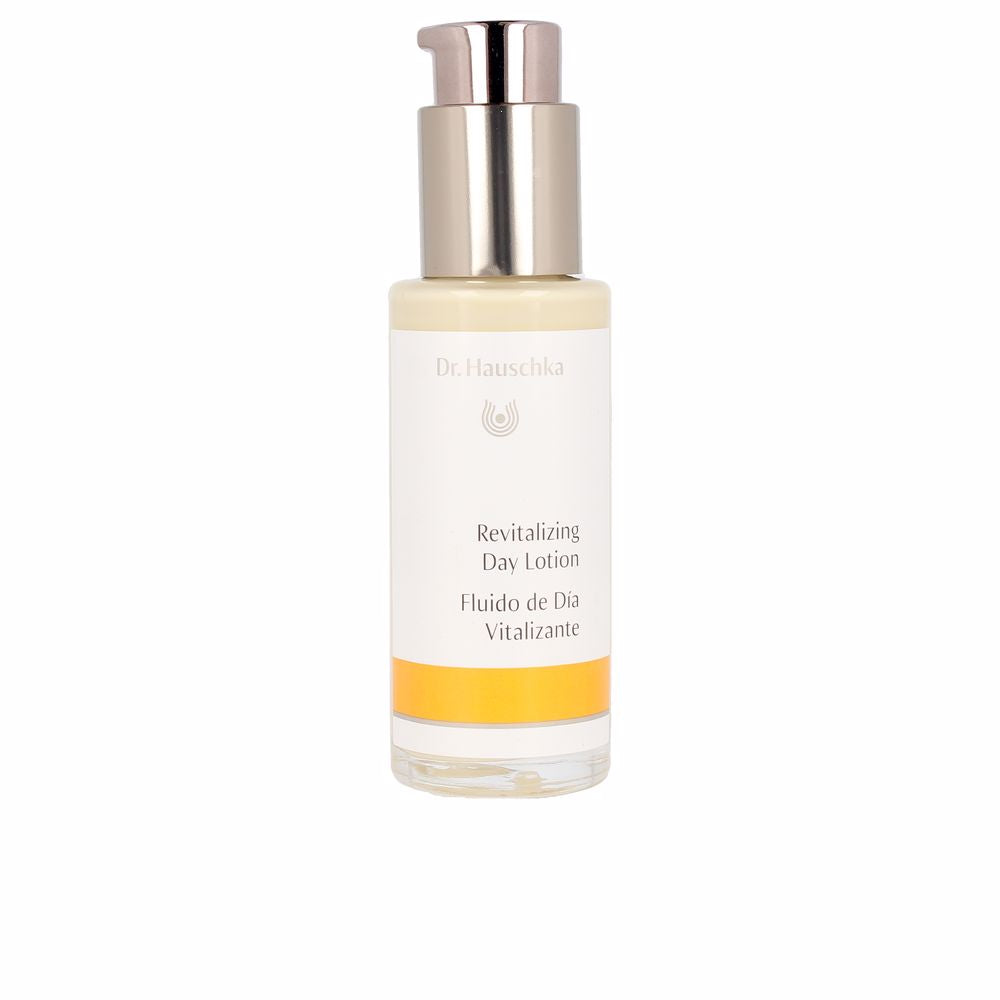 Dr. Hauschka Vitalizing Day Fluid 50 Ml - Salevare.com