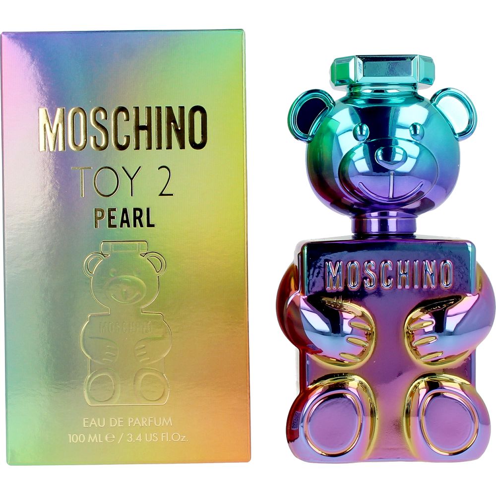 Moschino Toy 2 Pearl Edp Vapo 100 Ml - Salevare.com