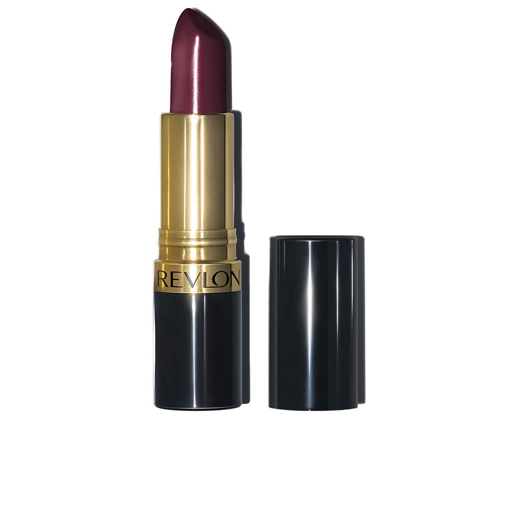Revlon Mass Market Super Lustrous Lipstick #477-Black Cherry 3.7 Gr - Salevare.com