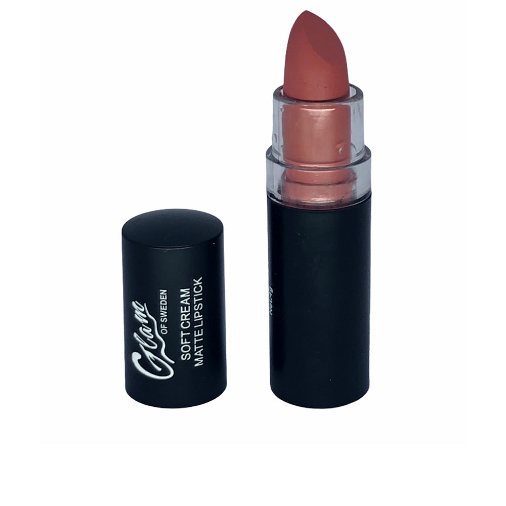 Glam Of Sweden Soft Cream Matte Lipstick #02-Nude Pink - Salevare.com