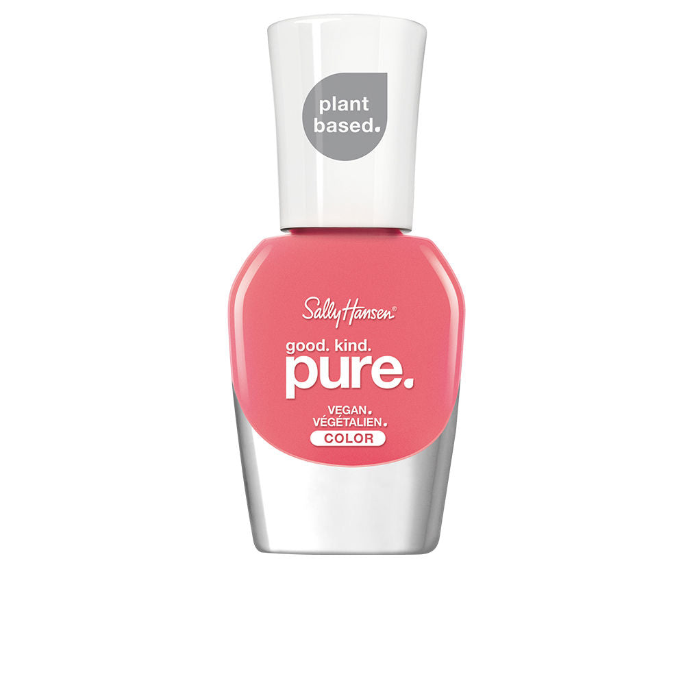 Sally Hansen Good.Kind.Pure Vegan Color #270-Coral Calm - Salevare.com