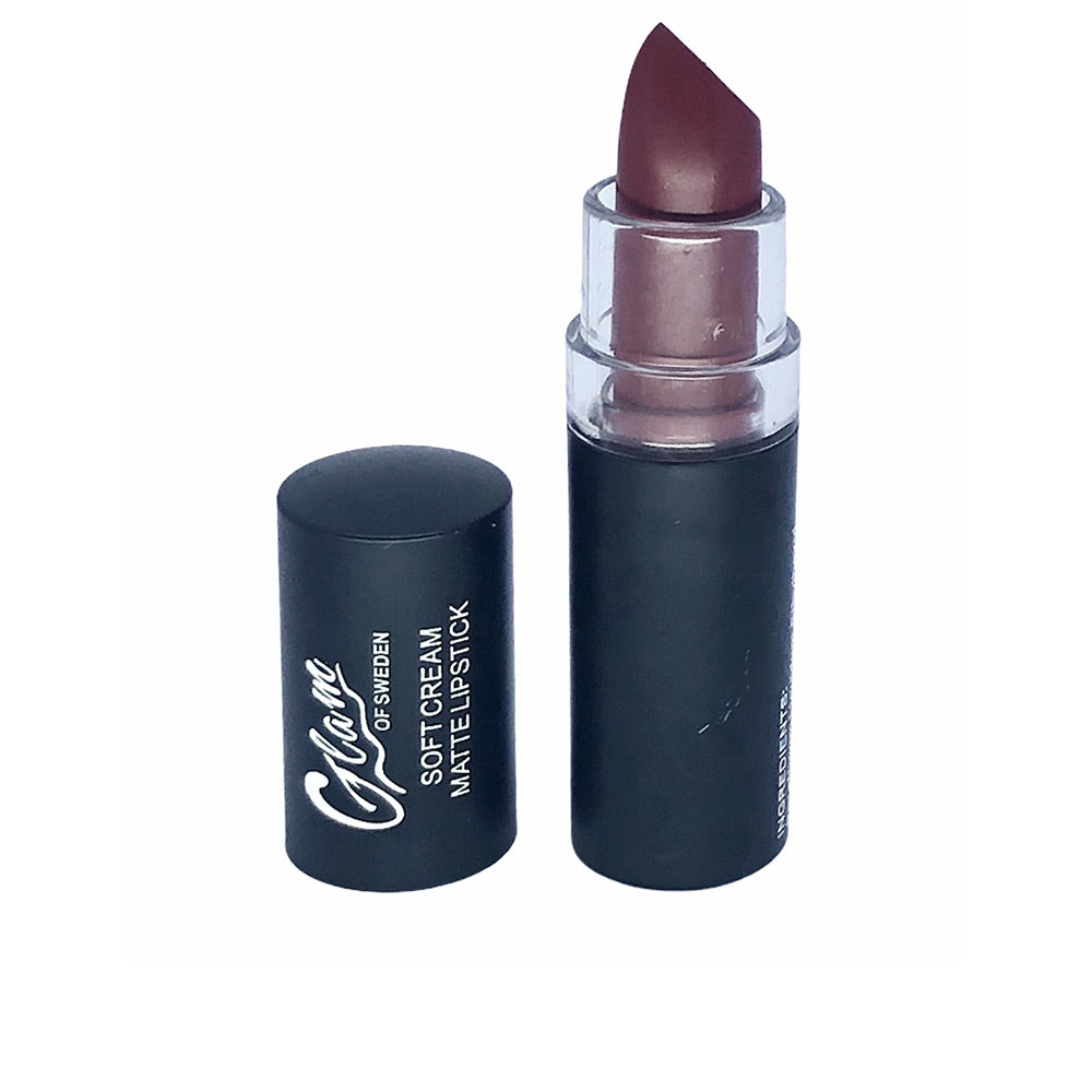 Glam Of Sweden Soft Cream Matte Lipstick #07-Rebel - Salevare.com
