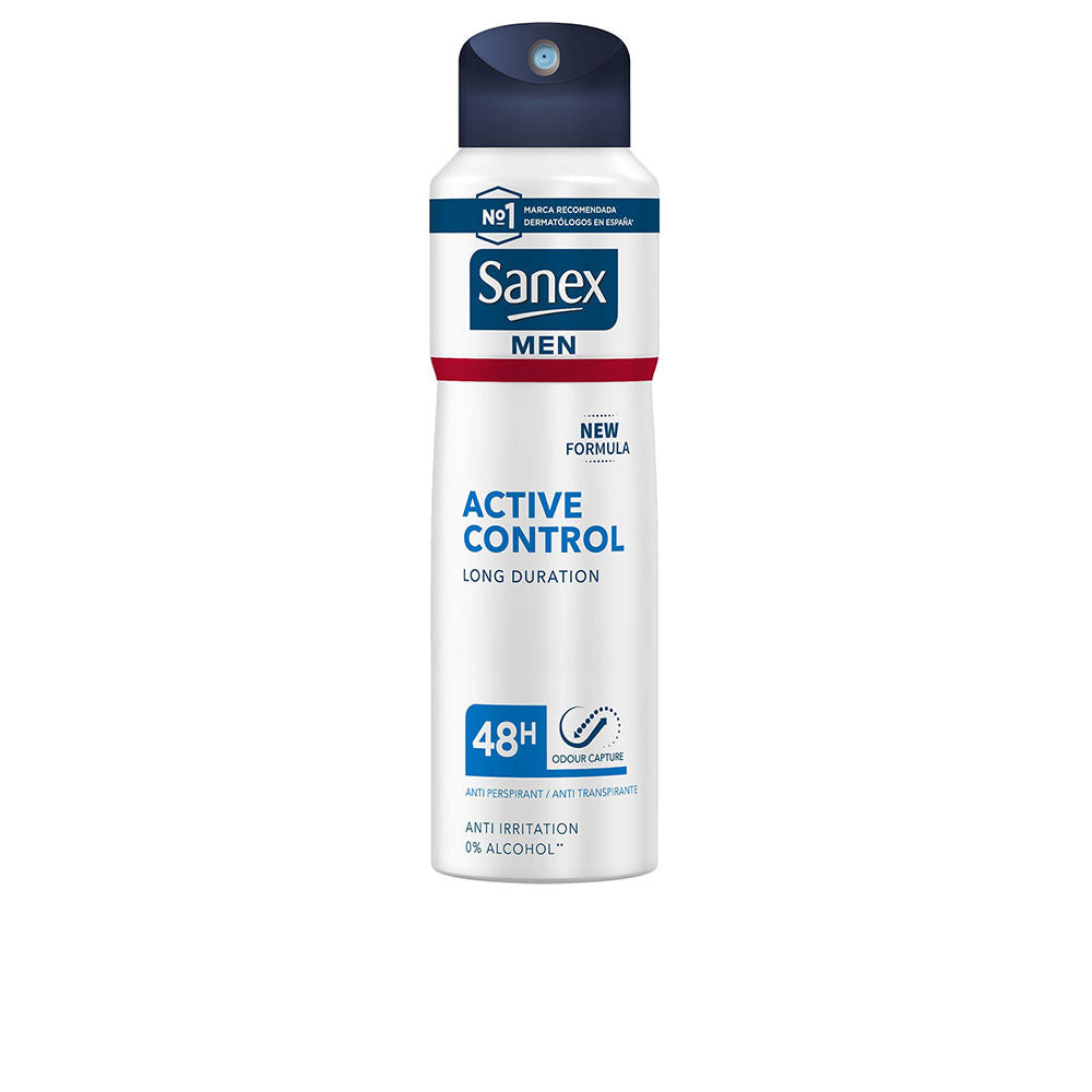 Sanex Men Active Control Deo Vapo 200 Ml - Salevare.com