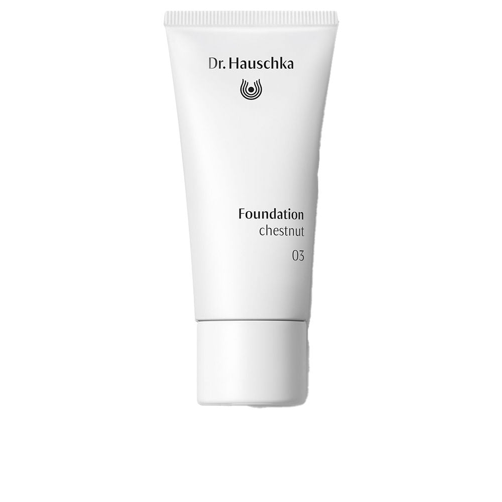 Dr. Hauschka Makeup Base #Chestnut-03 30 Ml - Salevare.com
