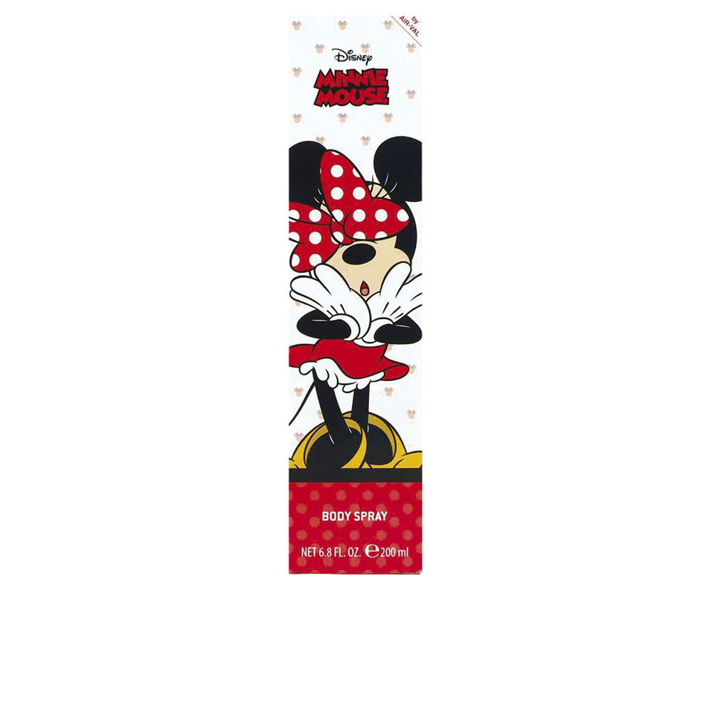 Cartoon Minnie Edc Body Mist 200 Ml - Salevare.com