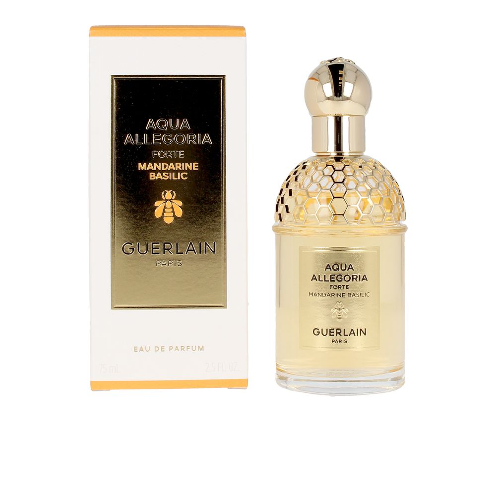 Guerlain Aqua Allegoria Mandarine Basilic Forte Edp Vapo 75 Ml - Salevare.com