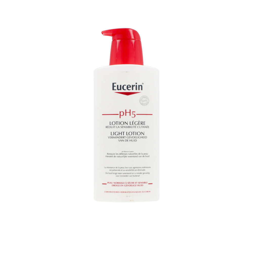 Eucerin Ph5 Light Lotion 400 Ml - Salevare.com