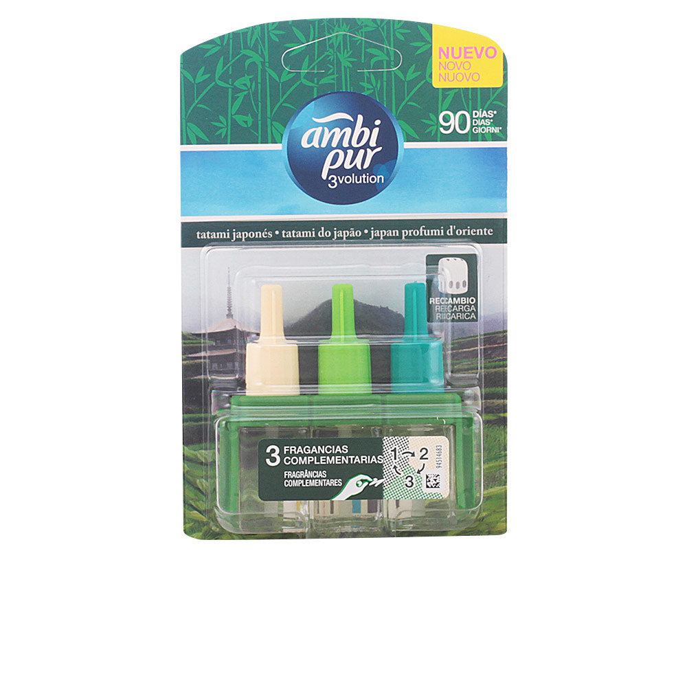 Ambi Pur 3Volution Air Freshener Refill #Tatami 20 Ml - Salevare.com