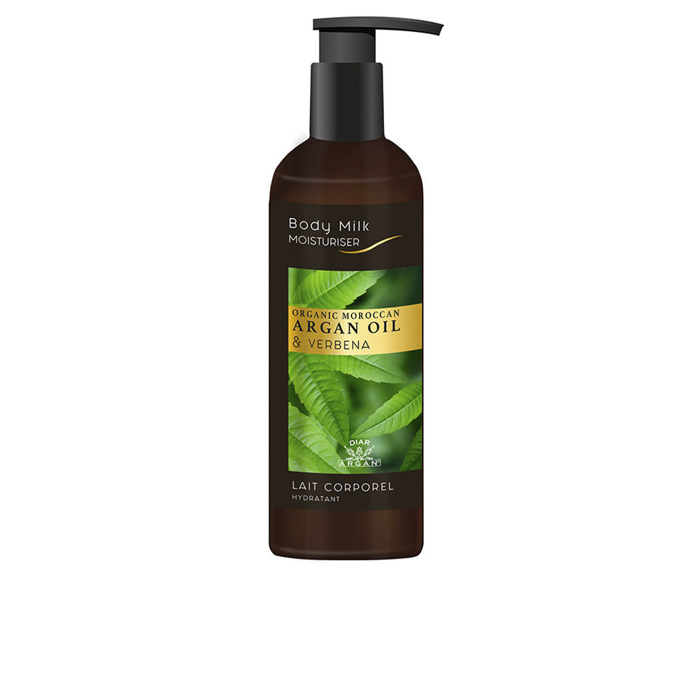 Diar Argan Moisturizing Body Milk Of Argan With Verbena 200 Ml - Salevare.com