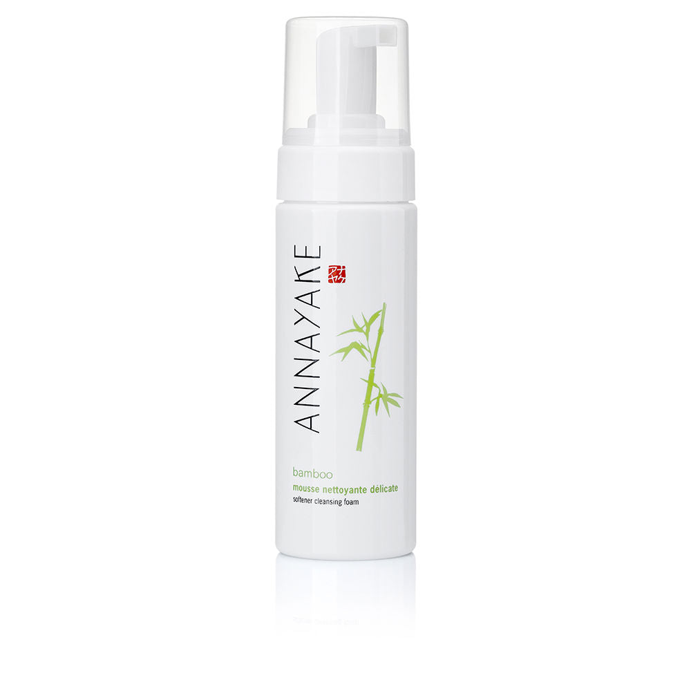 Annayake Bamboo Softener Cleansing Foam 150 Ml - Salevare.com