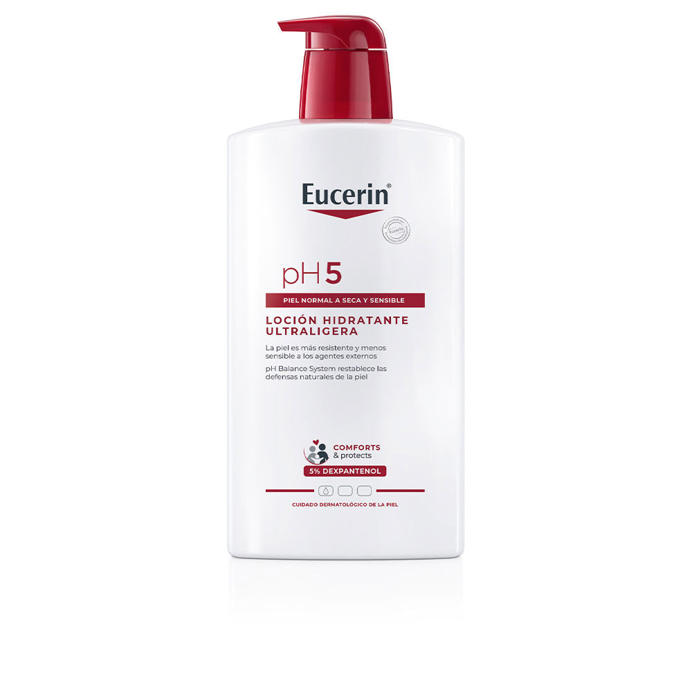 Eucerin Ph5 Ultra Light Lotion 1000 Ml - Salevare.com