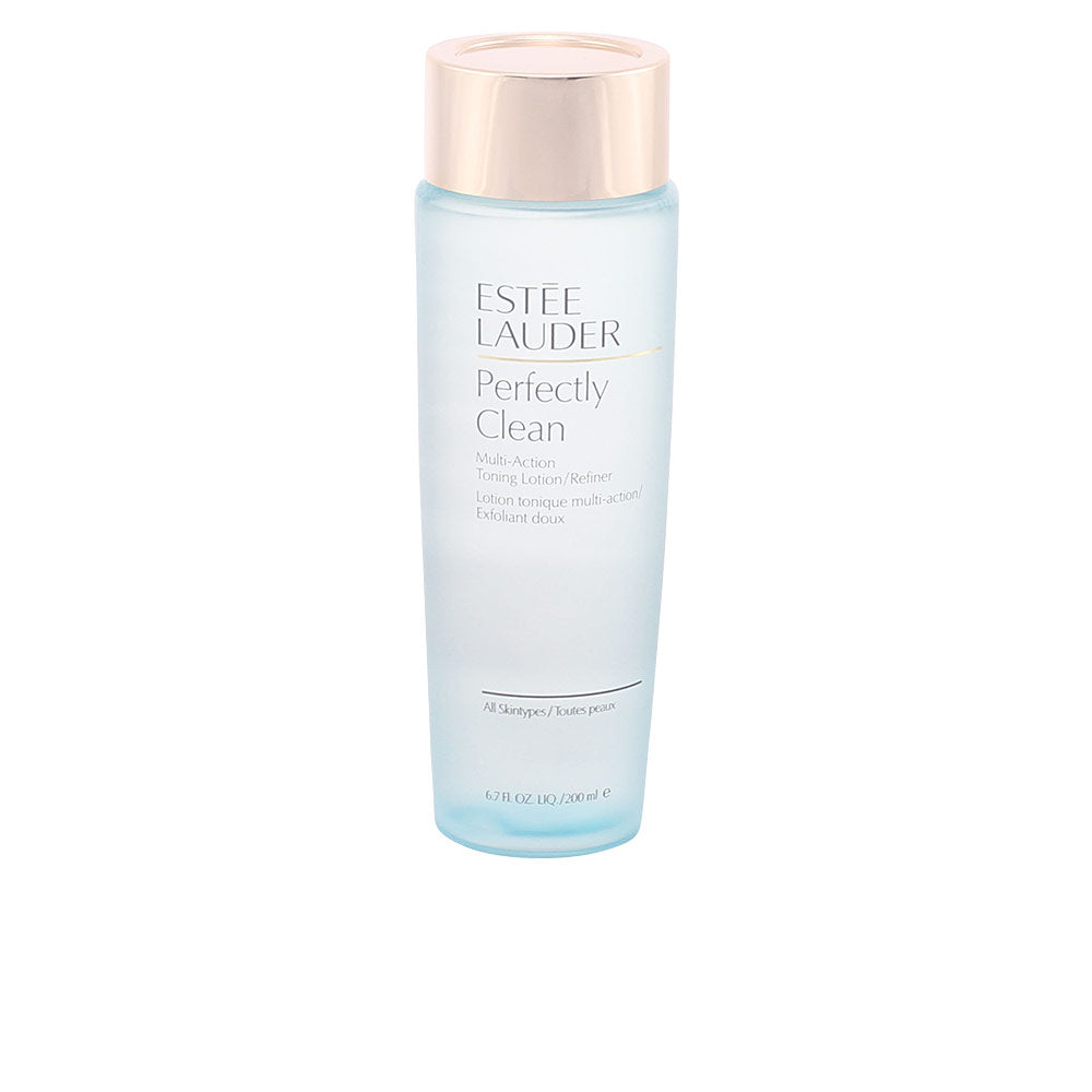 Estée Lauder Perfectly Clean Multi-Action Toning Lotion/Refiner 200 Ml - Salevare.com