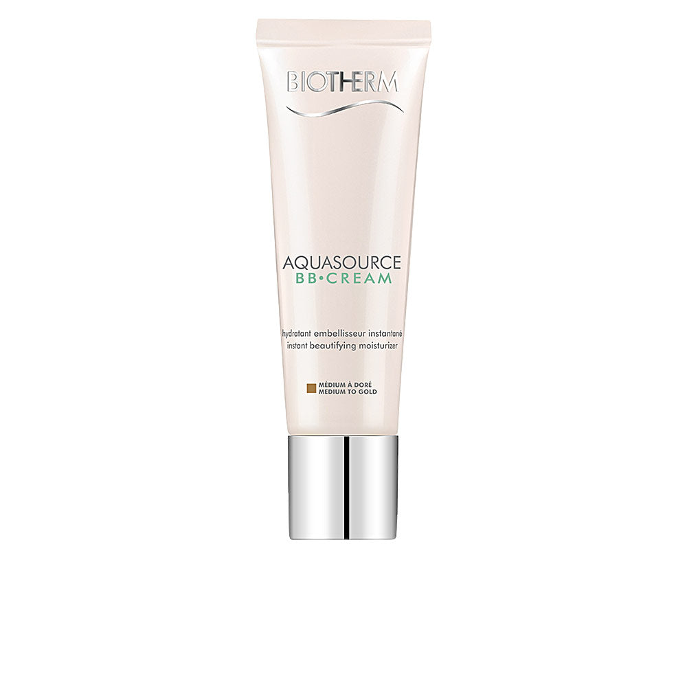 Biotherm Aquasource Bb Cream Spf15 #Medium To Gold - Salevare.com