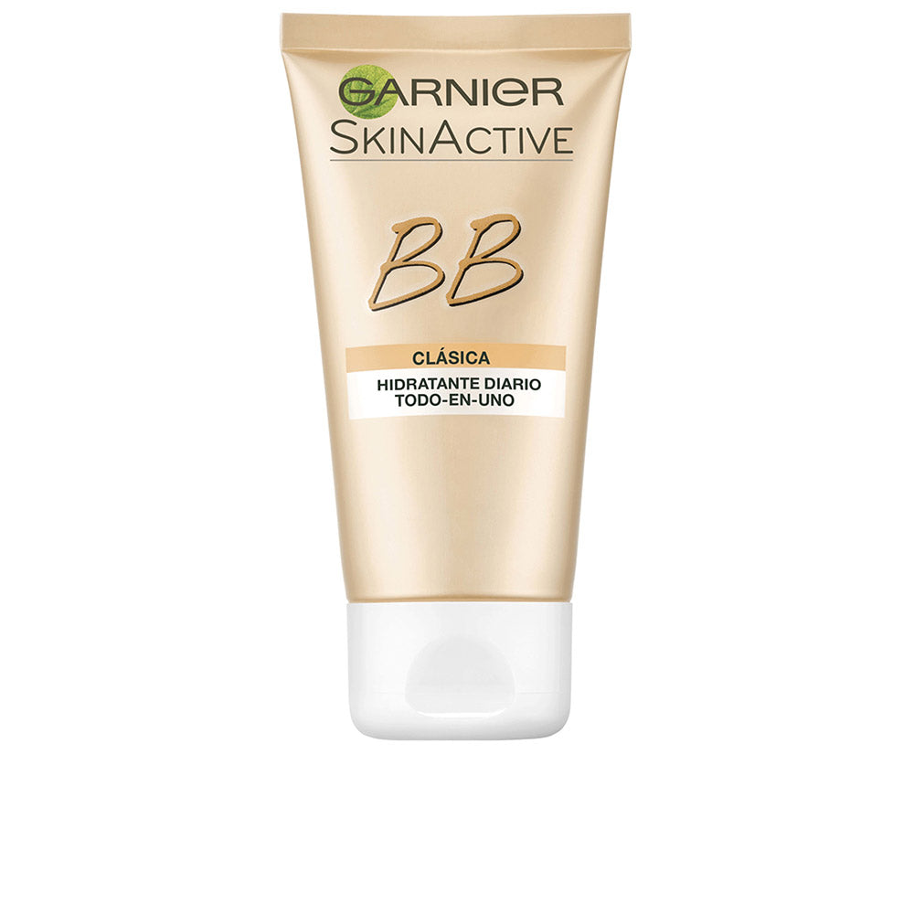 Garnier Skinactive Bb Cream Classic Daily Moisturizer #Light Tone 50 Ml - Salevare.com