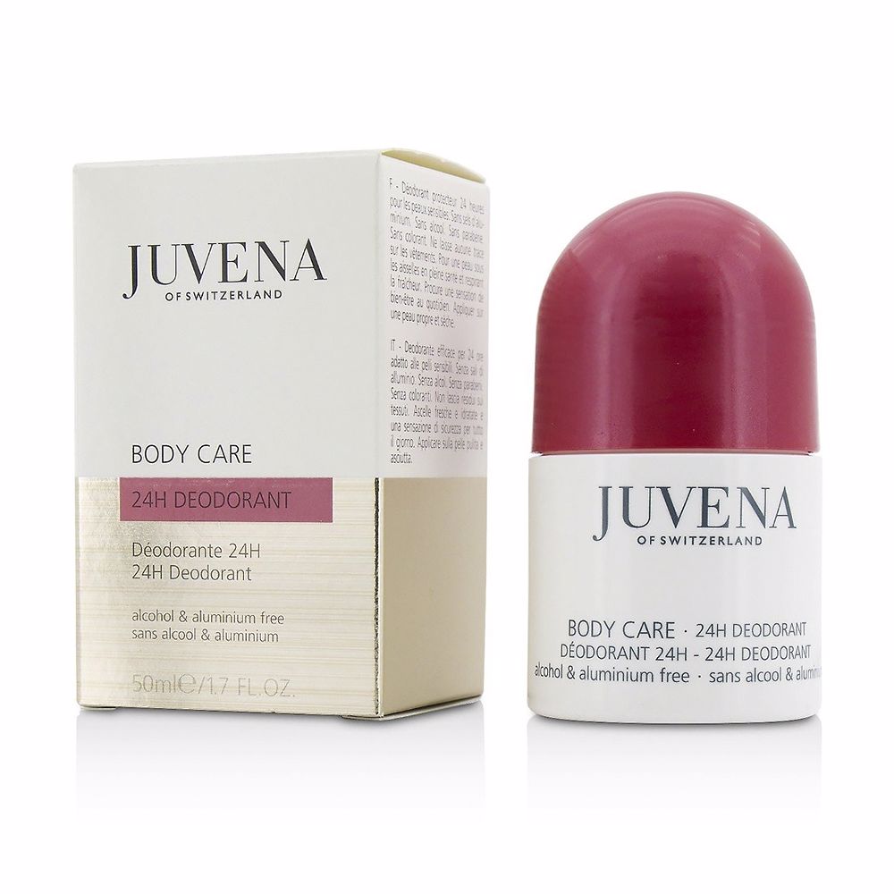 Juvena Body Care Deo Roll-On 24H 50 Ml - Salevare.com
