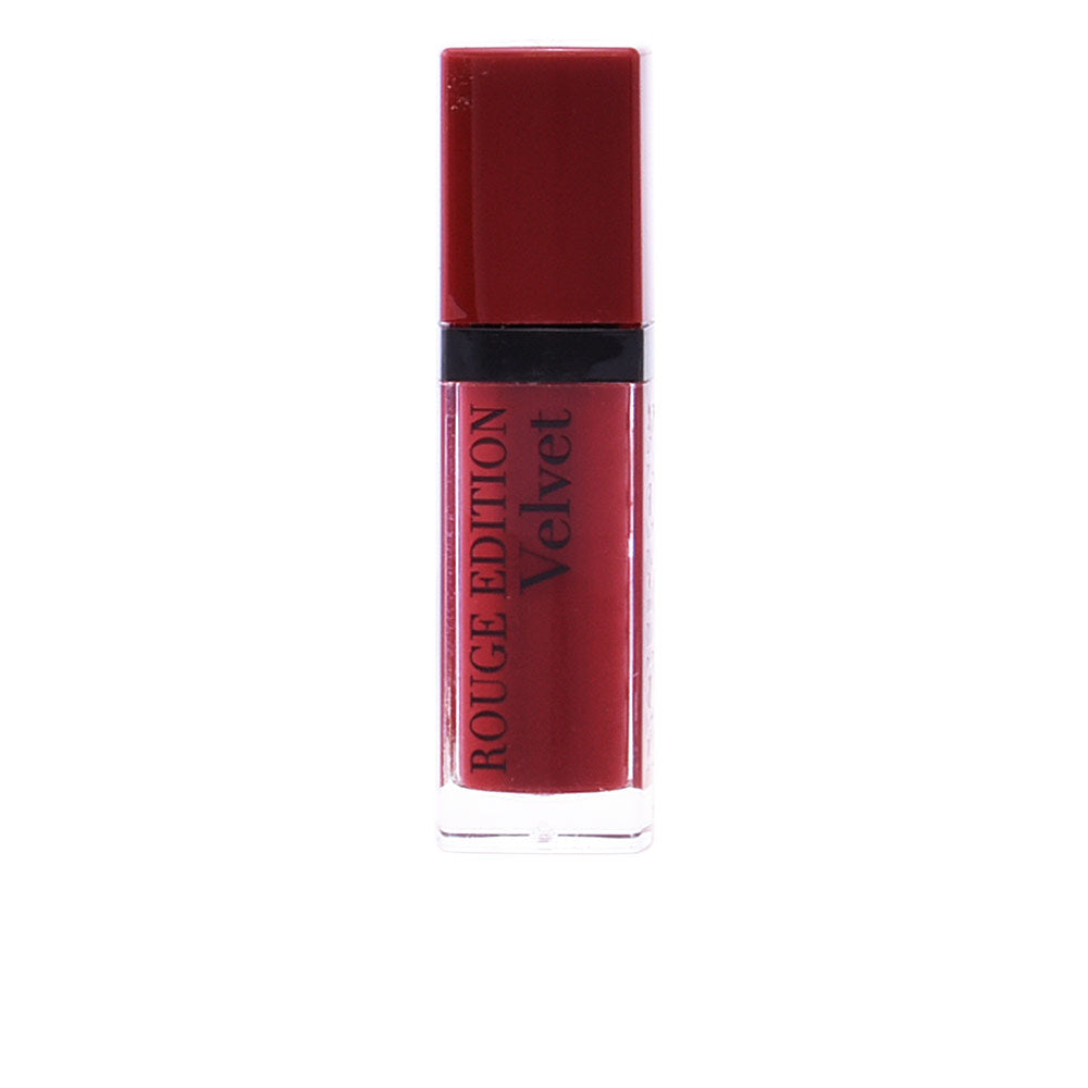 Bourjois Rouge Velvet Liquid Lipstick #08-Grand Cru - Salevare.com