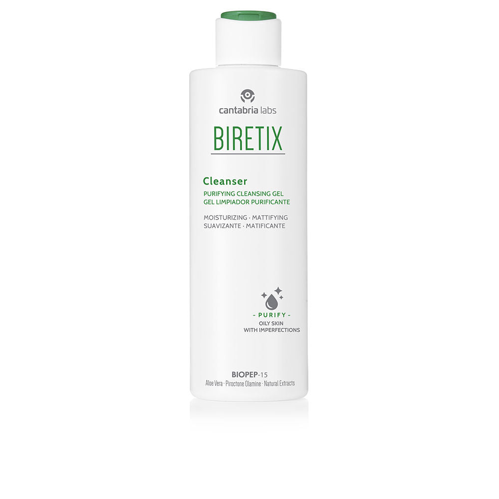 Biretix Biretix Cleanser Purifying Cleansing Gel 200 Ml - Salevare.com